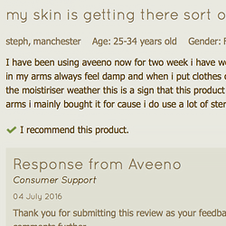 Aveeno